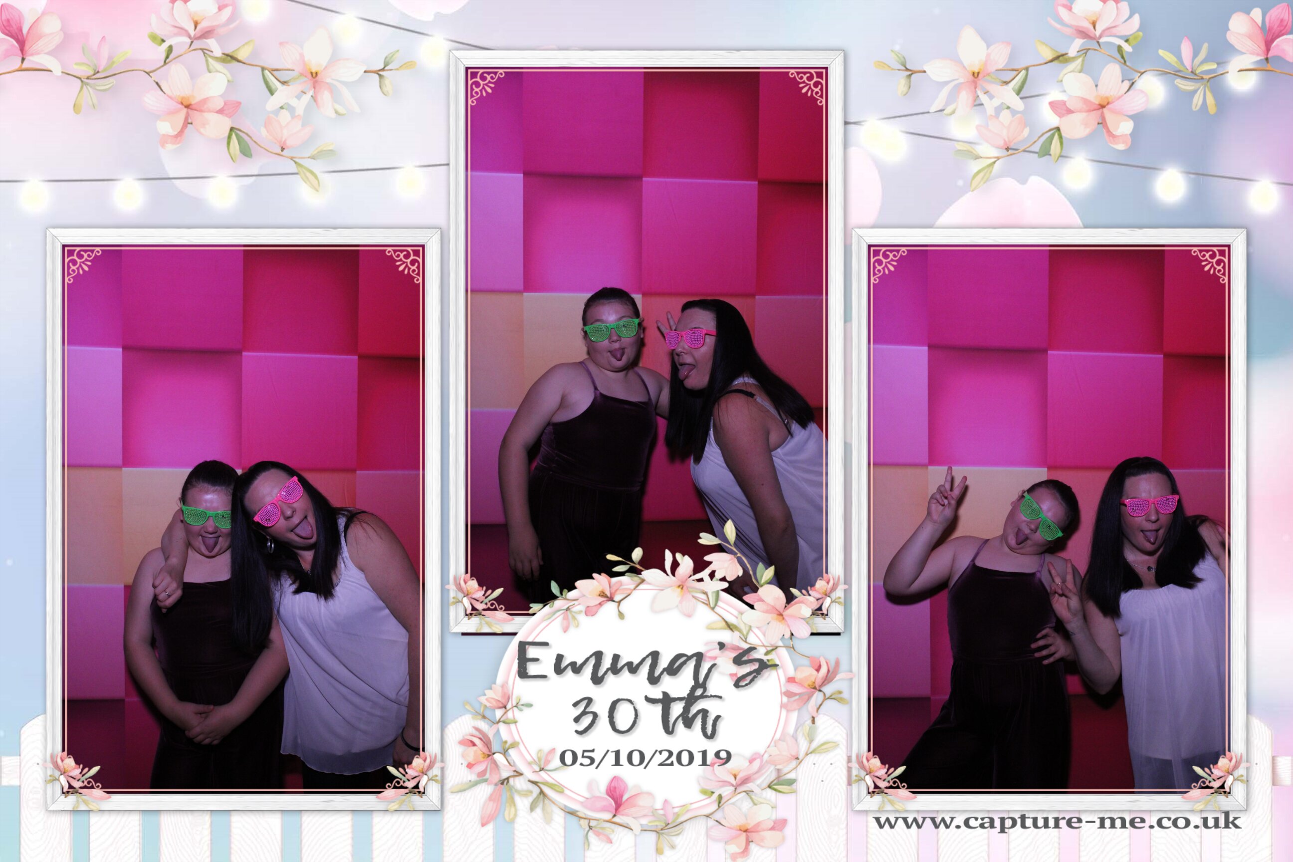 Image from Emma’s 30th
